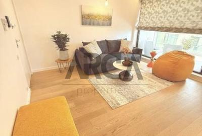 2 camere | One Herastrau Plaza | Parcare | Boxa - 3