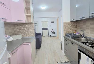 Apartament cu 2 camere decomandat, mobilat în Popești-Leordeni