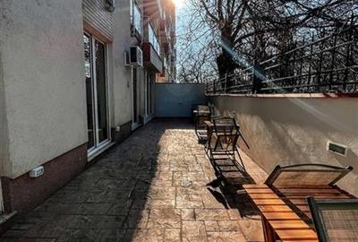 Apartament de 3 camere Calea Victoriei terasa generoasa - 1