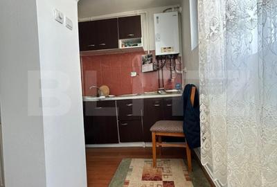 Garsonieră cochetă, complet mobilată, cu centrală proprie – zona Standard - 5