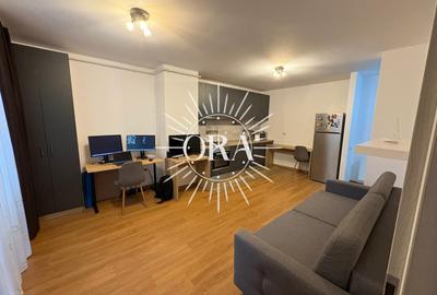 Apartament cu 2 camere semidecomandat, mobilat în Sopor