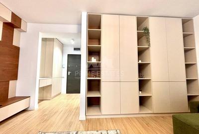 De Inchiriat Studio Modern 58 mp in cartierul Residence 5 Pipera - 6