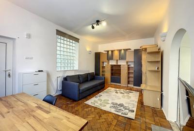 Apartament cu 1 camera in imobil tip casa, 42 mp, Calea Dorobantilor - 5