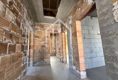 Casa individuala cu 4 camere, 130mp utili+terasa (19mp), teren 360mp - 14