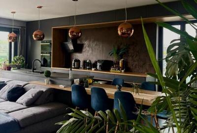 Penthouse de inchiriat in Borhanci, terasa generoasa - 1