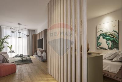 Studio Dublu Premium – Spatiu Generos - 2