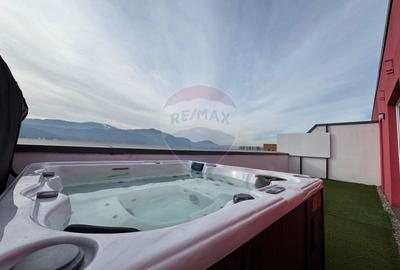 Apartament cu 2 camere decomandat, mobilat în Central