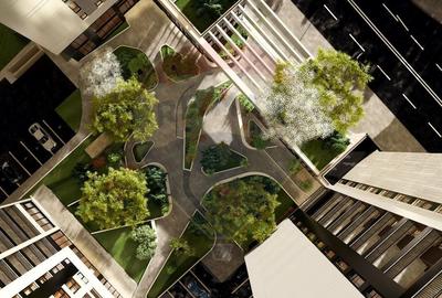 Cosmopolit Zenit – Ansamblu Rezidențial Premium în Răcădău - 8