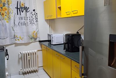 Iancului Obor Ferdinand metrou 2 camere 50mp, mobilat si utilat complet - 2