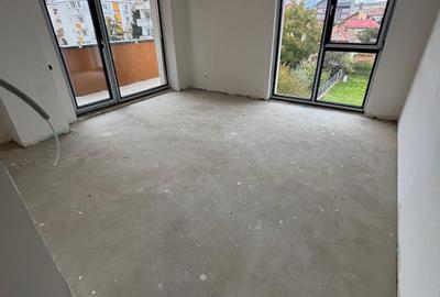 Apartament 2 camere|semifinisat| Bloc Nou| Intre Lacuri - 4