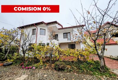 Casa nemobilata de inchiriat in Malu Rosu -ideala pentru locuit sau afacere - 1