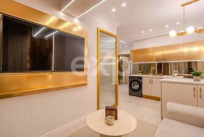 Studio premium Ivory Residence Pipera - Mobilat si Utilat - 3