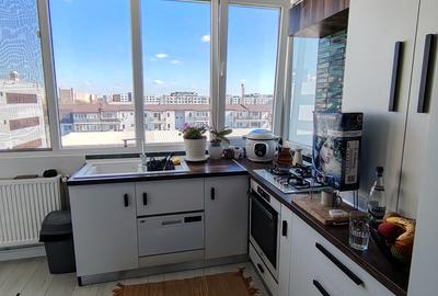 Apartament cu 2 camere semidecomandat în Brâncoveanu