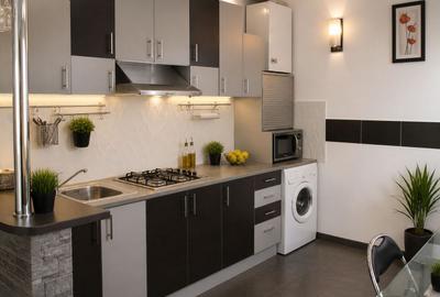 Apartament cu 2 camere |  terasă generoasă | cartier Europa - 4