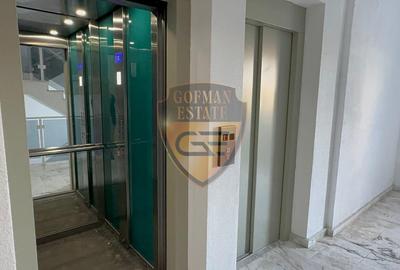 Termen lung 2 cam open space Lidl Mamaia Nord Et 1/8, lift, 73 mp, balcon - 19