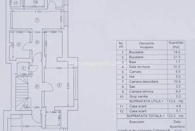 Imobil de vanzare - Herastrau - Ideal Clinica / Hotel / Scoala / Gradinita - 12