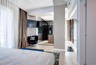 Penthouse Herastrau  Modern and High End finishes  2 parking - 34