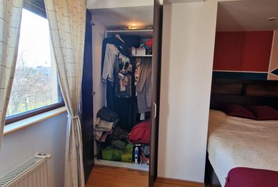 Intabulat - Apartament cu 3 camere cu parcare si boxa, mobilat si utilat - 9
