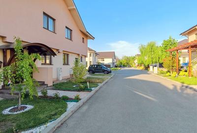 Prima inchiriere, vila cocheta, cu accente exotice - 28