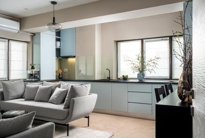 Apartament cu 3 camere decomandat în Floreasca