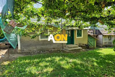 Casă batranească, 3 camere, 2200 mp teren, sat Bucerdea Grânoasă - 3