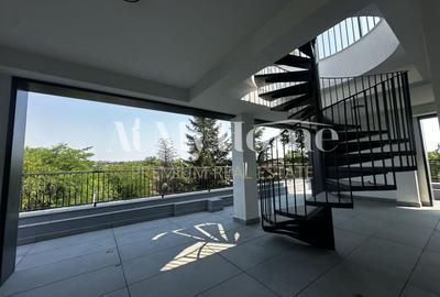 Apartament NOU 4 camere si terasa 227 mp , Iancu-Nicolae-Zoo Baneasa, - 24