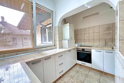 Garsonieră 43mp + Boxă | Calea Griviței - Clădire Interbelic - 1