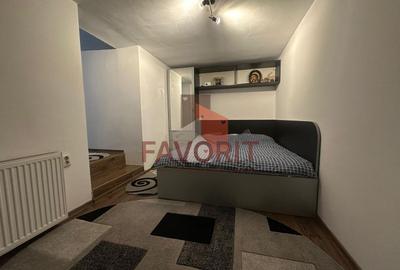 2 camere | centrala proprie | mobilat si utilat | gradina | zona excelenta | - 6