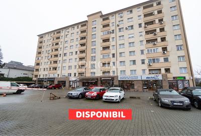 Apartament cu 2 camere semidecomandat, mobilat în Zorilor