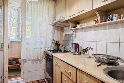 Apartament 2 camere de vânzare, 49 mp, Galati, Țiglina 2, etaj 3/4 - 2