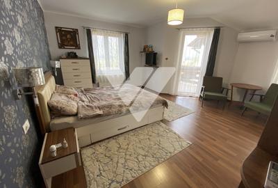 Casa individuala 160mp Utili 5 camere Teren 513mp Sura Mica Sibiu - 13
