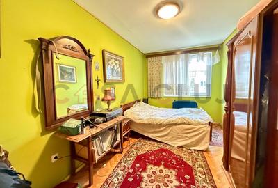 3 camere, etaj intermediar, Gheorgheni - 1