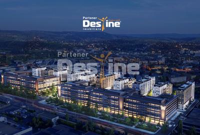 Spațiu comercial, de 219.00 mp, în Baza 3