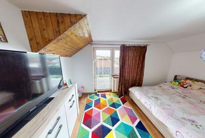 Casa individuala de vanzare cu 4 camere,garaj,curte-Sura-Mare - 9