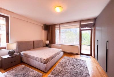 Apartament cu 4 camere de inchiriat Herastrau - 24