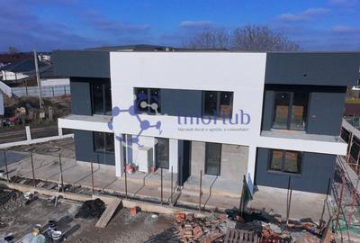 Casă cu 4 camere în Dancu