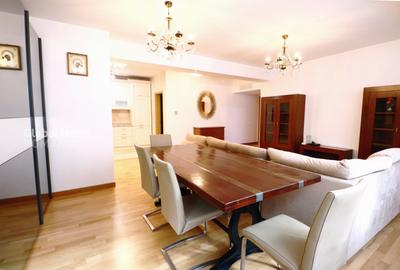 Apartament 3 camere | Arcul de Triumf & Parcul Herăstrău | Etaj 1 | Bloc 2008 | - 3