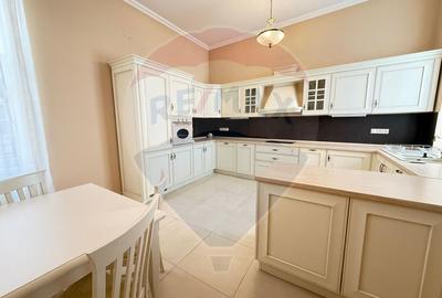 De închiriat apartament  lux, exclusivist- Palatul Vulturul Negru- - 5
