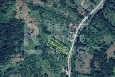 Teren intravilan de 3247 mp, în Nord