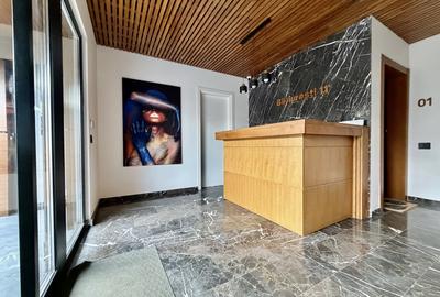 Penthouse cu terasă panoramică  | Herăstrău | 4 camere | 2 locuri parcare - 30