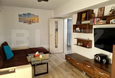 Apartament cu 2 camere decomandat, mobilat în Copou
