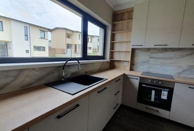 Casa individuală de închiriat în Dezmir, stradă privată - 5