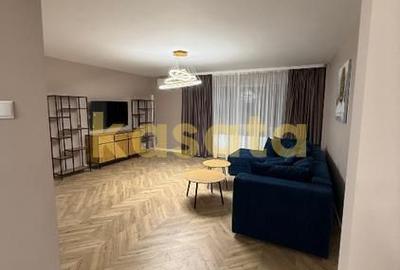 Apartament cu 2 camere semidecomandat, mobilat în Aviației
