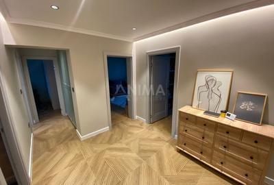 Apartament cu 4 camere 107mp, finisat si mobilat modern, Gradini Manastur - 8