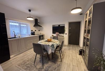Casa individuala P+2E-Sisesti/Straulesti|360mp utili|400 mp teren - 4