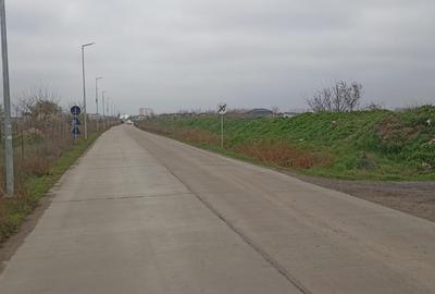 Vanzare teren 7500 mp la sosea pe str Gladiolelor Prelungirea Ghencea Sect 5 - 9