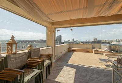 Penthouse Unic in Iasi  273 mp  Design Premium  Vedere Panoramica - 26