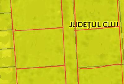 Teren Construcții intravilan de 5600 mp, în Dezmir