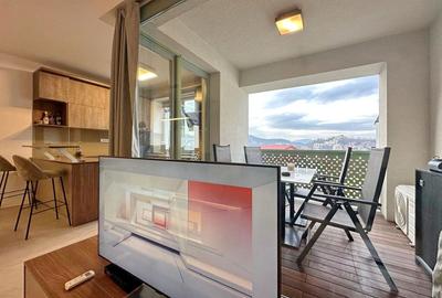 Apartament premium —Complex Chiville, Centru Istoric, vedere Cetate - 1