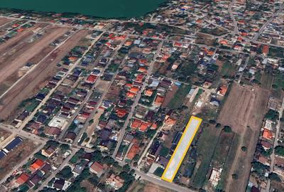 Branesti (Ilfov) – Teren intravilan 1730 mp, toate utilitatile - 3